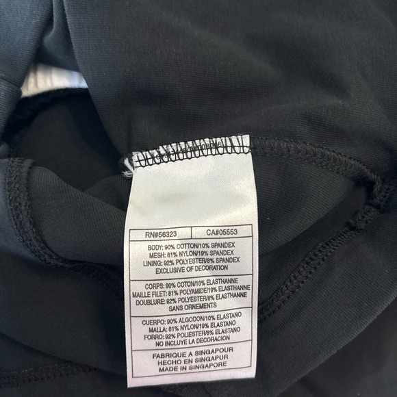 Nike L Tank/ Bra - Picture 4 of 7